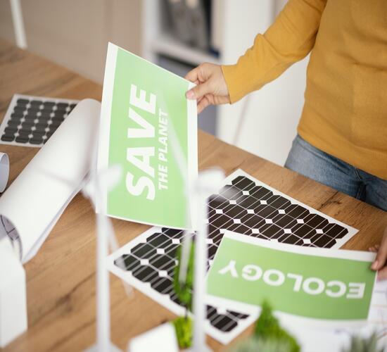 Comparison of north, east & west-facing solar panels on a residential rooftop in Melbourne