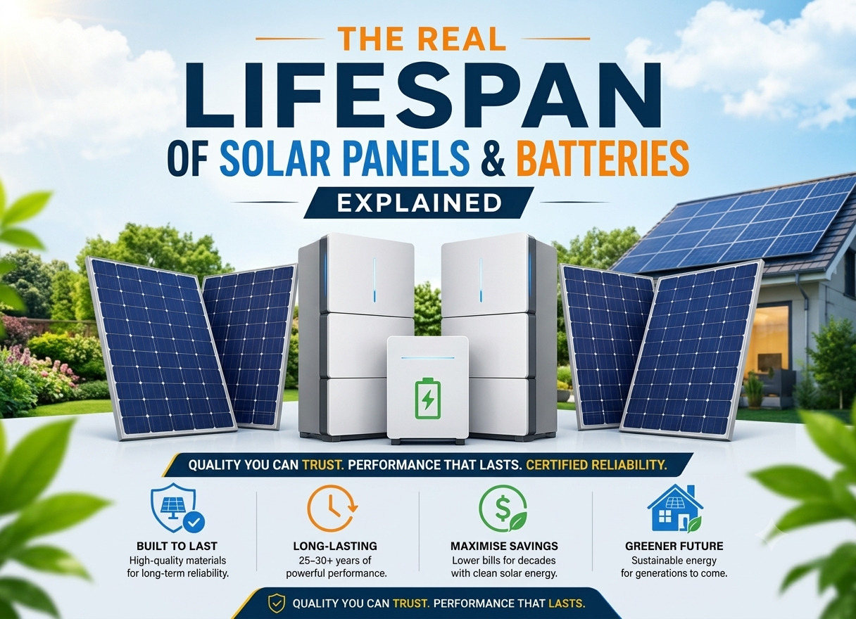 Recommended solar system size for a family of 4 in Australia
