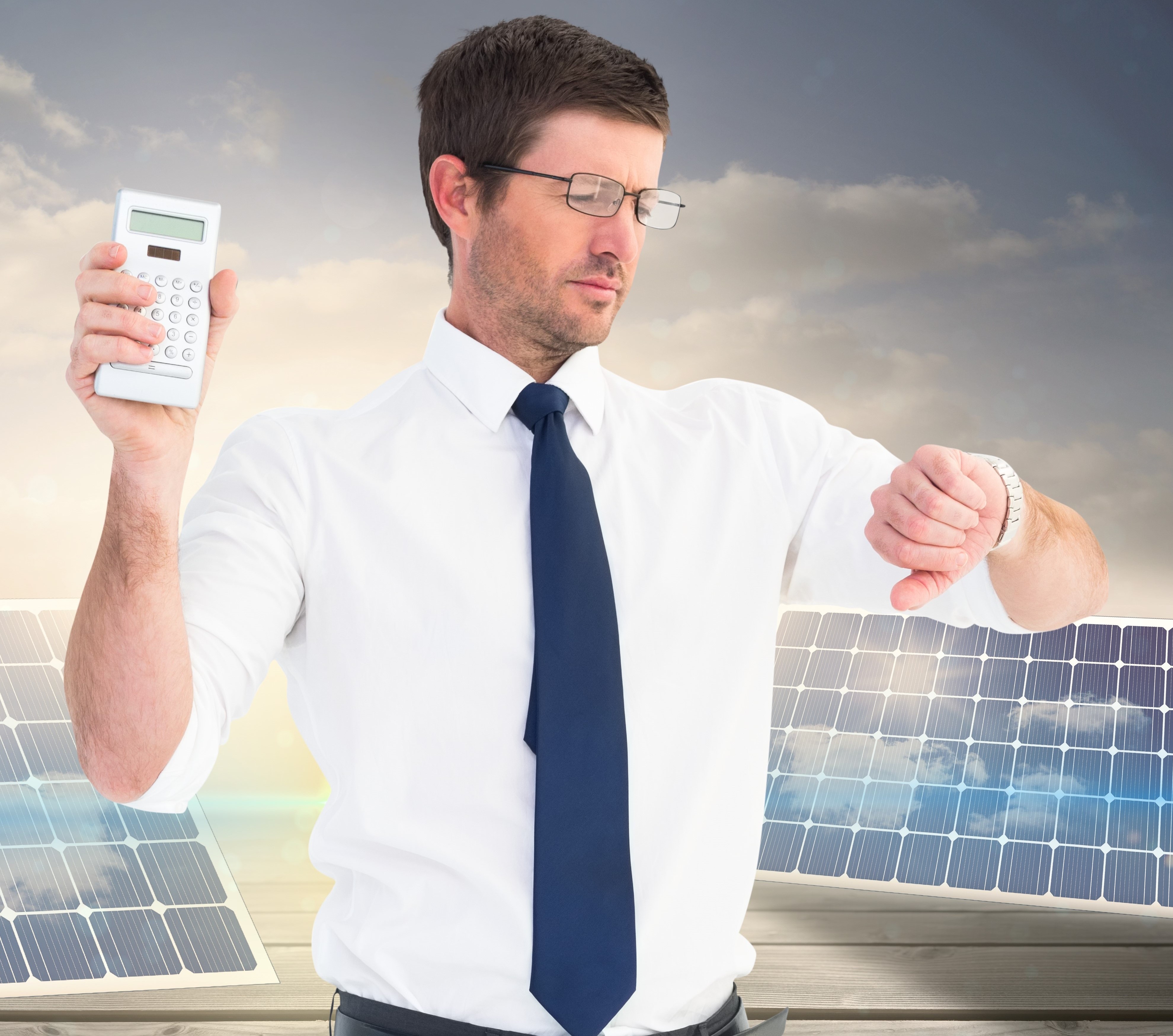 Grid-connected vs off-grid solar system comparison for home and business.