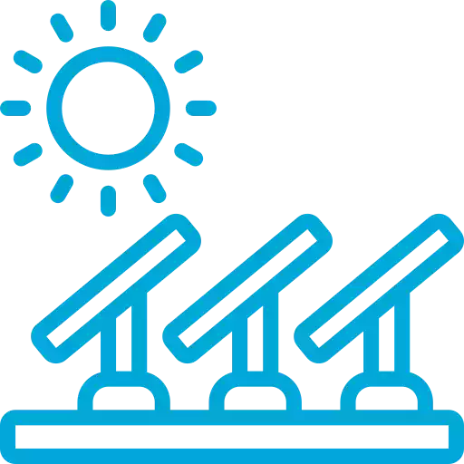 High efficiency solar panels