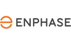 Enphase solar microinverters