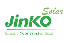 Jinko Solar panels